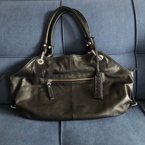 COPY - Rudsak soft leather handbag